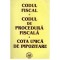 colectiv - Codul fiscal - Codul de procedura fiscala - Cota unica de