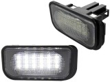 Lampi numar led MERCEDES-BENZ Clasa C W203 Sedan, CLK Classe W209 - BTLL-015 / OR-7206