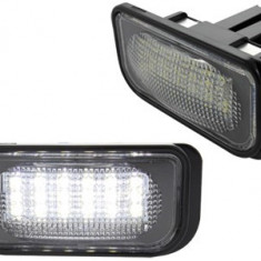 Lampi numar led MERCEDES-BENZ Clasa C W203 Sedan, CLK Classe W209 - BTLL-015 / OR-7206