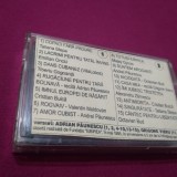 CASETA AUDIO COPACI FARA PADURE -CENACLU TOTUSI IUBIREA 1 RARA!!ORIGINALA