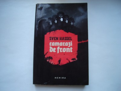 Camarazi de front - Sven Hassel foto