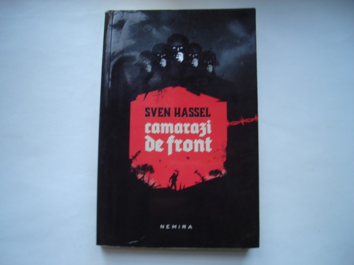 Camarazi de front - Sven Hassel