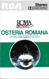 Caseta audio Osteria Romana