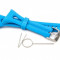 Armband blau style 2 pentru garmin forerunner 10, 15, ,