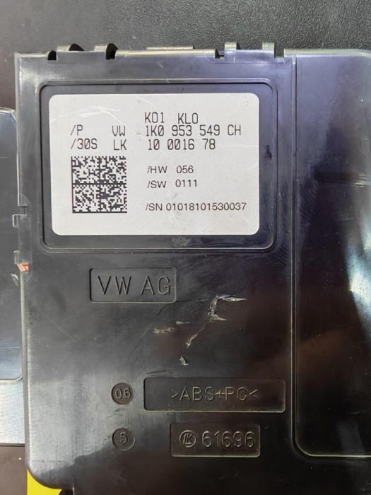Calculator coloana HIGHLINE VW Golf 6 VI, Eos, Scirocco, 1K0953549CH