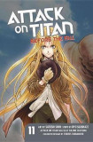 Attack On Titan: Before The Fall Vol. 11 | Satoshi Shiki, Ryo Suzukaze, Kodansha America, Inc