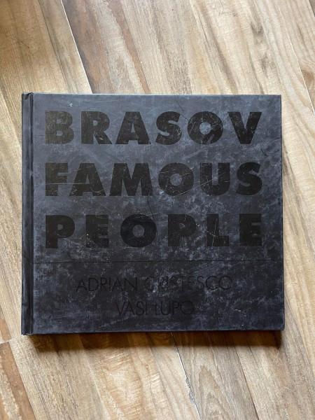 Brasov famous people - Adrian Cristesco