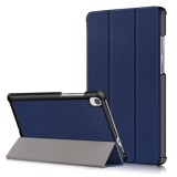 Husa pentru Lenovo Tab M8 TB-8505X / Tab M8 3rd Gen - Techsuit FoldPro - Albastru