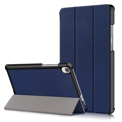 Husa pentru Lenovo Tab M8 TB-8505X / Tab M8 3rd Gen - Techsuit FoldPro - Albastru foto