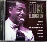 Duke Ellington &lrm;&ndash; The Legendary Duke Ellington NM / NM cd muzica jazz Going For A Song UK