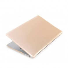 Carcasa de protectie Tucano Nido pentru MacBook 12", Gold