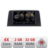 Navigatie BMW Seria 3 F30 2012-2016 Android Ecran 720P Quad Core 2+32 carplay android auto CarStore Technology