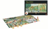 Joc Egmont Animale si culori la zoo, Egmont Toys