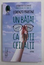 Un baiat ca toti ceilalti - Lorenzo Marone foto