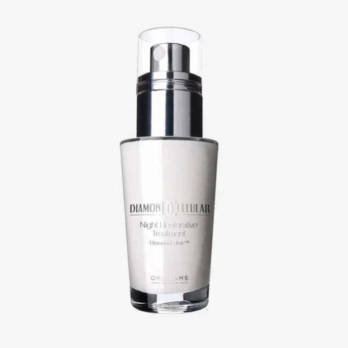 Tratament regenerator de noapte Diamond Cellular (Oriflame)