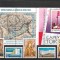 C3074 = lot timbre nestampilate MNH Romania