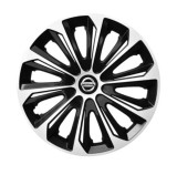 Cumpara ieftin Set 4 capace roti Extra strong silver R15 pentru gama auto Nissan, Autohelix MSA