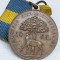Medalie veche VANATOARE premiu locul 3 - decoratie Rara Norvegia