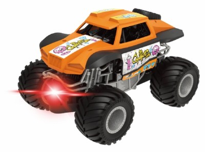 MASINUTA L&amp;amp;S FRICTIUNE 1/24, 19CM, POR. foto