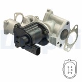 Supapa EGR Audi A4 B7, A4 B8, A5, A6 C6, A8 D3, Q7; VW Phaeton, Touareg Motor 2.7 TDI, 2.7 TDI quattro, 3.0 TDI, 3.0 TDI quattro, OE 059131501C