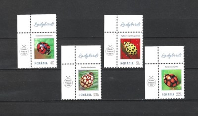 ROMANIA 2024 - BUBURUZE, MNH - LP 2470 foto