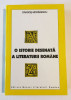 Dragoș Morărescu - O istorie desenată a literaturii rom&acirc;ne (200 portrete liter.)