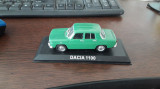 DACIA 1100 MACHETA ,, 1:43