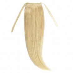 Cozi Par Natural 60cm 100gr Blond Perla #24 foto