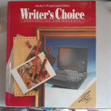 GLENCOE Writer&#039;s Choice: Grammar and Composition