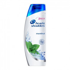 Sampon Head &amp;amp;#038; Shoulders Menthol Fresh 400 ml foto