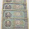 8 Bancnote &times; 100 lei 1966