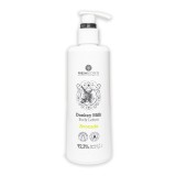 Lotiune de corp cu lapte de magarita si ulei de avocado, 200ml, Fresh Secrets