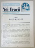 NOI TRACII , REVISTA FONDATA DE JOSIF CONSTANTIN DRAGAN , NR.5, 1978