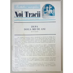NOI TRACII , REVISTA FONDATA DE JOSIF CONSTANTIN DRAGAN , NR.5, 1978