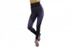 Jambiere GymHero Leggins HEATHER violet, S, XS