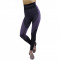 Jambiere GymHero Leggins HEATHER violet