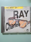 CD- Ray Charles - The Best of