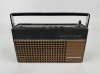 Radio Telefunken Partner Exclusive 301, Germania 1972, Tranzistori, Lungi Medii Scurte Ultra Scurte, Alimentare Retea, Dimensiuni 24x6x16cm