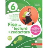 Fise De Lectura Si Redactare - Clasa 6 - Cristina Cergan, Cristina Radu, Iris Tanasescu