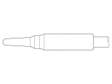 V&acirc;rf conic 0,8mm