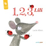 1, 2, 3 Lili, Corint