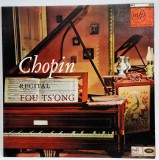 vinyl lp CHOPIN / FOU TS&#039;ONG - Recital _ NM / NM _ MFP, UK