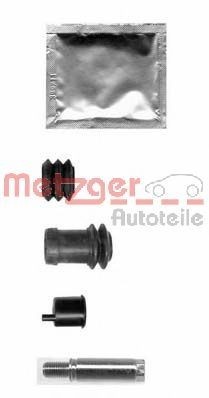 Set bucsi de ghidaj, etrier frana MAZDA 6 (GG) (2002 - 2008) METZGER 113-1342X foto