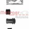 Set bucsi de ghidaj, etrier frana MAZDA 6 Hatchback (GG) (2002 - 2008) METZGER 113-1342X
