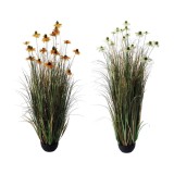 Cumpara ieftin Set 2 ghivece Margarete artificiale 23 x 150 cm