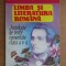 Maria Boatca - Limba si literatura romana. Antologie de texte comentate a V-a