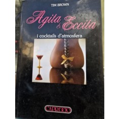 Agita &amp; eccita. I cocktails d atmosfera - Tim Brown