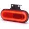 Lampa gabarit rosie tip neon W198-1400 cu suport