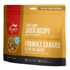 Recompense ORIJEN TREAT Free-Run Duck Recipe 42,5 g foto