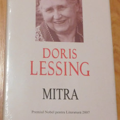 Mitra de Doris Lessing. Polirom